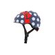 8. HORNIT-kask dziecięcy Polka Dot Medium / 53-58 cm