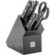ZWILLING GOURMET Zestaw 4 noży w bloku