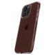 9. Etui Spigen Crystal Flex na iPhone 15 Pro Max - różowo-przezroczyste