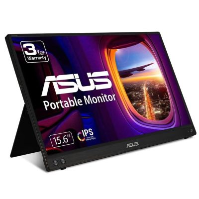 8. MONITOR ASUS 15,6" MB16ACV ZenScreen