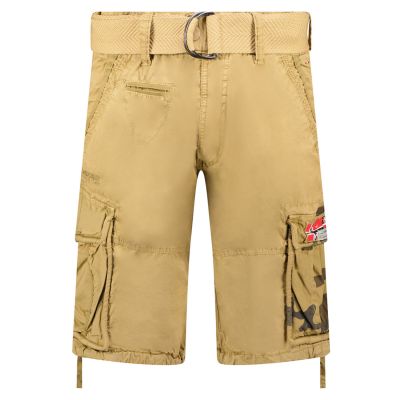 Spodenki Geographical Norway Pasteque EO 063 M SX1425H/GNO-Beige
