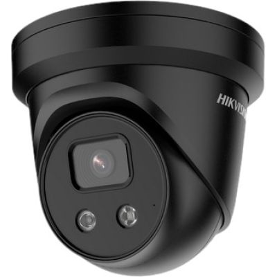 4. Hikvision DS-2CD2366G2-IU(2.8mm)(C)(BLACK) Wieżyczka Kamera bezpieczeństwa IP Wewnętrz i na wolnym powietrzu 3200 x 1800 px Sufit / Ściana