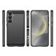 2. Etui silikonowe Carbon Case do Samsung Galaxy S25+ - czarne
