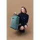 8. Port Designs MILANO II plecak City backpack Oliwkowy