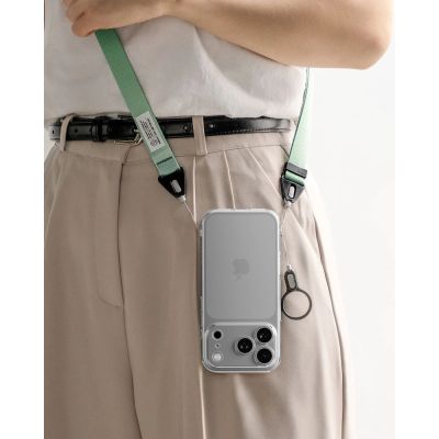9. Etui Ringke Air na iPhone 18 Pro / 17 Pro - przezroczyste