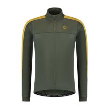 Rogelli kurtka zimowa FREEZE musztardowa 3XL