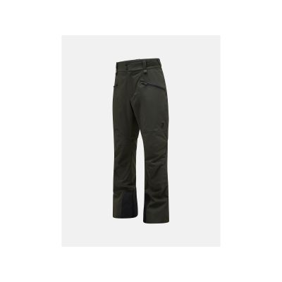 2. Spodnie narciarskie Peak Performance M Navtech Pants zielony