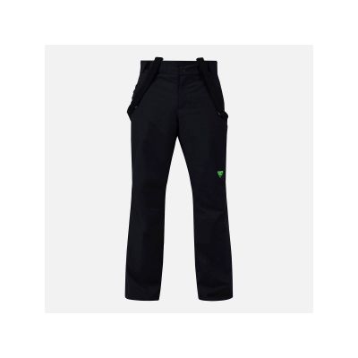3. Spodnie narciarskie męskie ROSSIGNOL Hero Insulated Ski Pant czarne