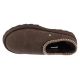 3. EMU Australia Sharky Scuff W13179-CHOC Brązowe 36