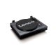 4. Lenco LS-300 Gramofon z napędem pasowym Czarny Automatyczny