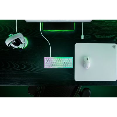 Razer RZ03-04990100-R3M1 klawiatura Gaming USB QWERTY UK międzynarodowy Biały