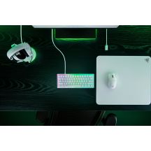 Razer RZ03-04990100-R3M1 klawiatura Gaming USB QWERTY UK międzynarodowy Biały