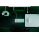 Razer RZ03-04990100-R3M1 klawiatura Gaming USB QWERTY UK międzynarodowy Biały