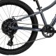 3. Rower Batch Alu KM 24” storm grey (B375105W)