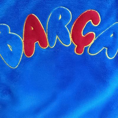 7. FC Barcelona szlafrok junior 2900003769