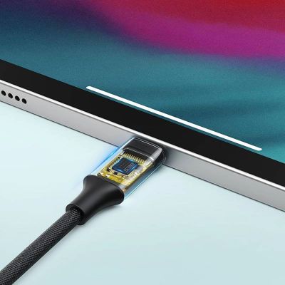 7. Adapter Ugreen AV161 do słuchawek mini jack 3,5 mm (żeński) / USB-C (męski) 10 cm - szary