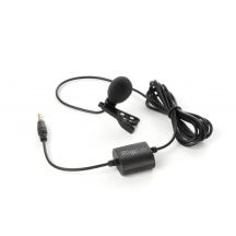 IK iRig Mic Lav - Mikrofon pojemnościowy