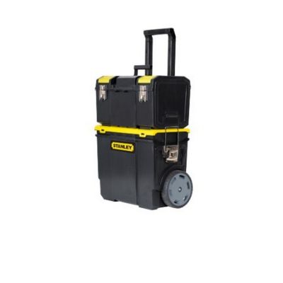 Stanley 1-70-326 pudełko na narzędzia Czarny