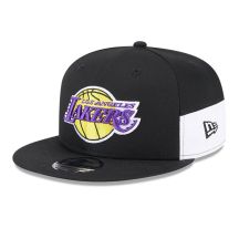 Czapka z daszkiem New Era 9FIFTY NBA LA Los Angeles Lakers Multi Patch - 60424748