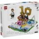 23. LEGO Editions 43011 - Lionel Messi - piłkarskie momenty