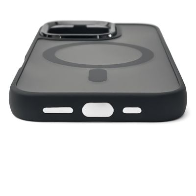 5. Etui Magnetic Collection MagSafe na iPhone 16 Plus - czarne