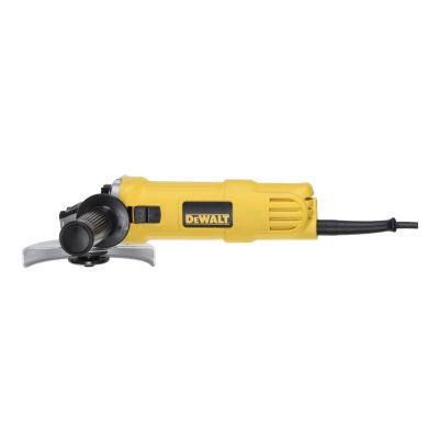 7. DeWALT DWE4157-QS szlifierka kątowa 12,5 cm 11800 RPM 900 W 2,05 kg