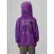 2. Bluza dresowa loose z kapturem chłopięca 4F 4FJRAW26TSWSM3194-51S