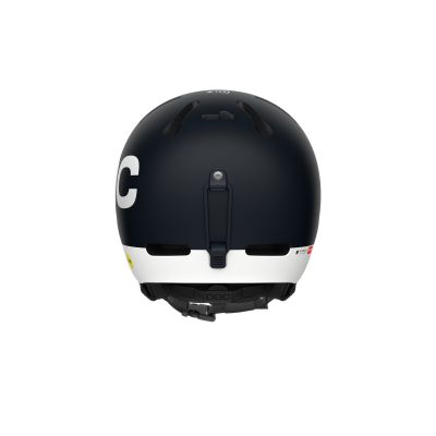 3. Kask narciarski POC Fornix BC granatowy mat