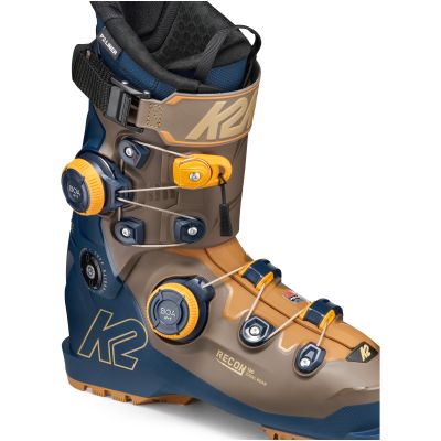 7. Buty narciarskie męskie K2  RECON 120 ZONAL BOA