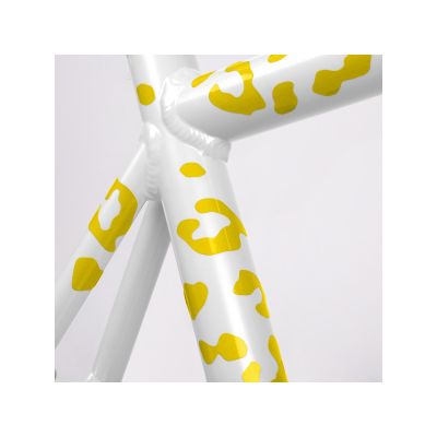 2. Naklejka BOOKMAN Reflective Leopard Print