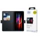 13. Etui z klapką 3mk Wallet Case na iPhone 12 / 12 Pro - czarne