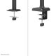 20. Neomounts DS60-600BL2V uchwyt / stojak do monitorów 81,3 cm (32") Biurko Czarny