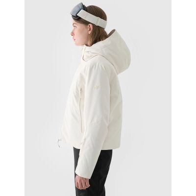 3. Kurtka narciarska membrana dermizax 20000 damska 4F 4FWAW24TTJAF582-11S