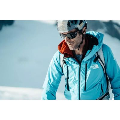 7. Okulary z polaryzacją Julbo SHIELD REACTIV HIGH MOUNTAIN 2-4 Black Orange (J5065014)