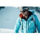 7. Okulary z polaryzacją Julbo SHIELD REACTIV HIGH MOUNTAIN 2-4 Black Orange (J5065014)