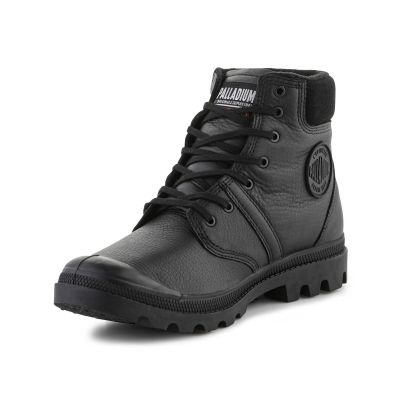8. Buty Palladium Pallabrousse Cuffwp+ 77982-001-M