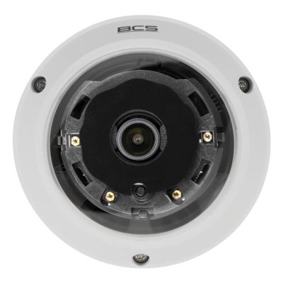 5. Kamera IP kopułowa 8Mpx BCS-U-DIP38FSR3