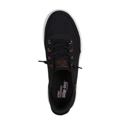 3. Skechers damskie sneakersy SKIP CUTE B CUTE SWEET 114815 BLK