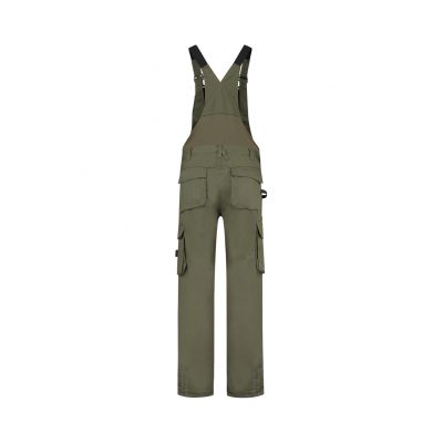 2. Spodnie robocze Tricorp unisex Bib & Brace Twill Cordura MLI-T67TA