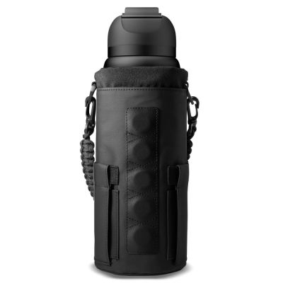 5. Torba Spigen Tumbler Holder Bag magnetyczna na butelkę wodę telefon klucze - czarna
