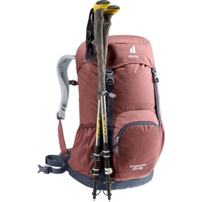 8. Deuter 3430021-5341 plecak turystyczny 22 l Kasztanowy