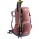 8. Deuter 3430021-5341 plecak turystyczny 22 l Kasztanowy