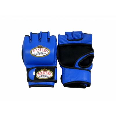 2. Rękawice MASTERS do MMA GF-3 01277-02M