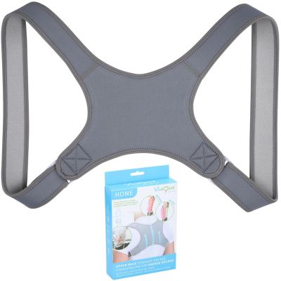 5. KOORDYNATOR WAD POSTAWY PLECÓW RAMION SZARY