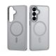 3. Etui Dux Ducis Yind na Samsung Galaxy S26 Plus kompatybilne z MagSafe - szare