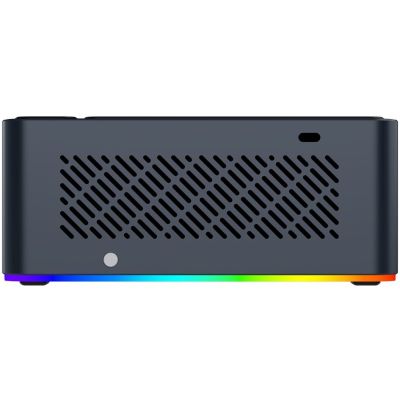 6. Mini PC Qoobe U155H Core Ultra 7 155H/16GB/SSD 512GB/Win 11 Pro czarny (branded as Morefine)