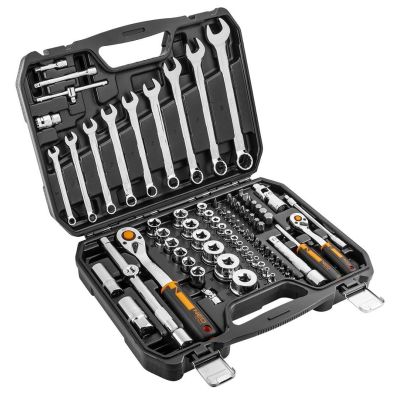 5. NEO tools 10-058 gniazdko/zestaw gniazdek