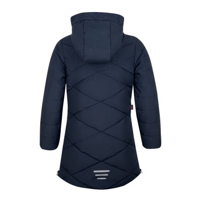 2. Wodoodporna kurtka ocieplana Trollkids Girls Bergen Coat dla dziewczynki (460-100)