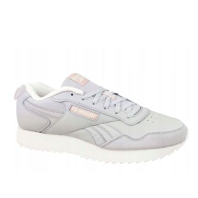 Buty sportowe damskie Reebok Royal Glide Ripple sneakersy szare (100024856)