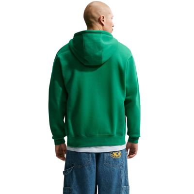 2. Bluza męska Nike Club BB FZ Hoodie zielona FN3861 365
